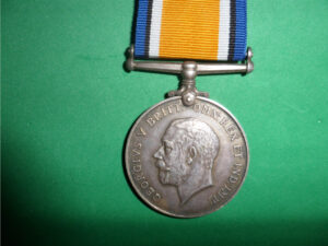 BWM FOWLER (2LT) R.E