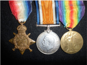 1914 TRIO KIA 2/S.LANCS (PARKER/PETT)