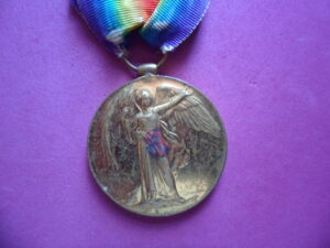 VIC.LIVERPOOL RGT.KIA 13TH BATT FROM LIVERPOOL