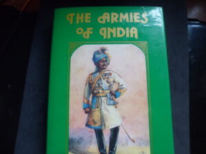 THE ARMIES OF INDIA